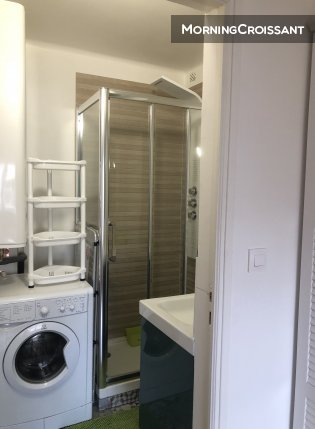Bel appartement meublé - 2 pièces