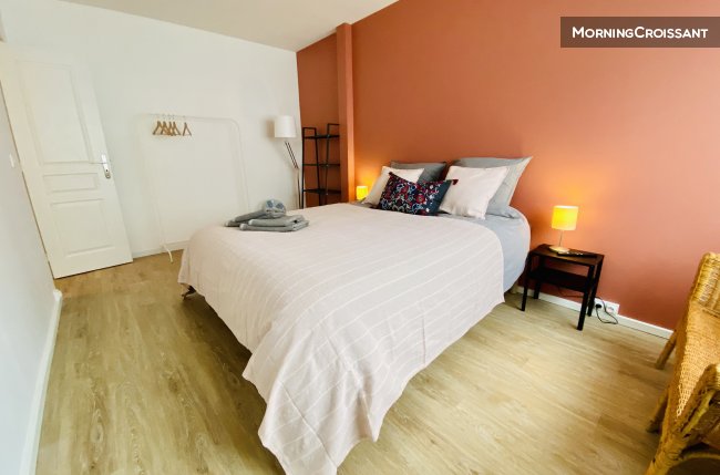 Casa Opéra loft cosy lumineux