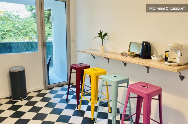 Casa Opéra loft cosy lumineux