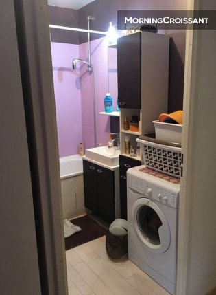 Lumineux appartement familial