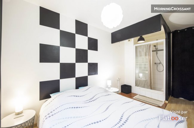 Lumineux appartement familial