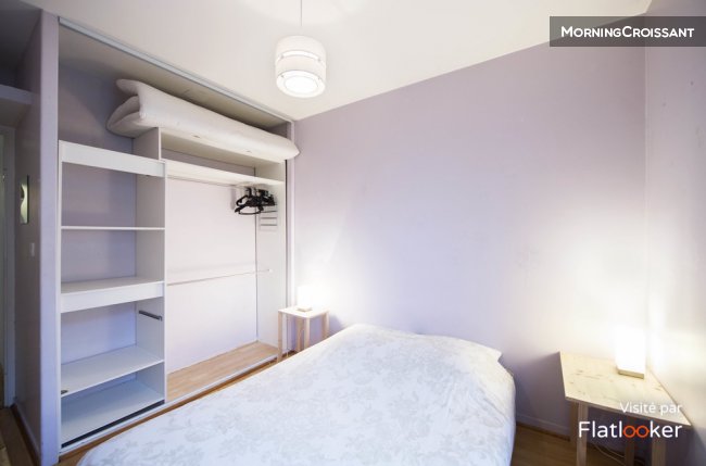 Lumineux appartement familial