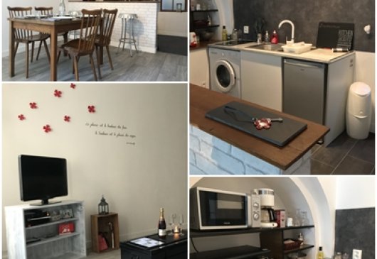 Le Logis - Appart'Hôtel Saumur