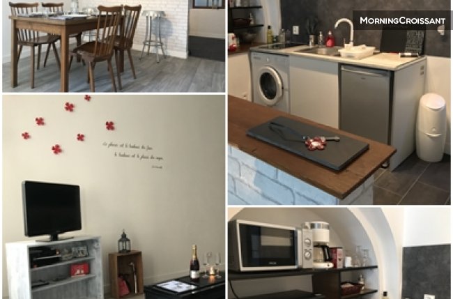 Le Logis - Appart'Hôtel Saumur
