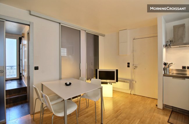 Chez Burq - 1 chambre