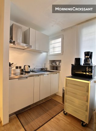 Chez Burq - 1 chambre