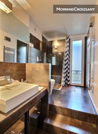 Chez Burq - 1 chambre