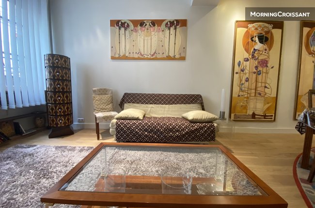 Appartement confortable