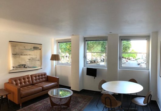 Appartement meublé Parc Tête d'Or