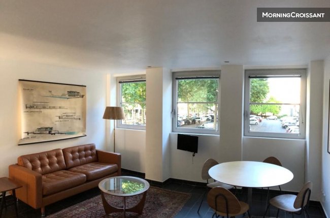 Appartement meublé Parc Tête d'Or