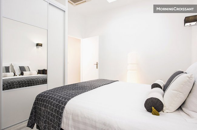 Appartement T2 Gare Saint Jean