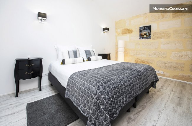 Appartement T2 Gare Saint Jean