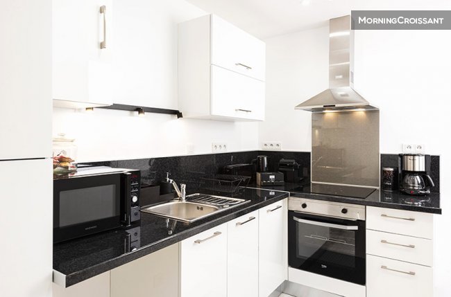 Appartement T2 Gare Saint Jean