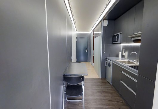 Appartement en résidence