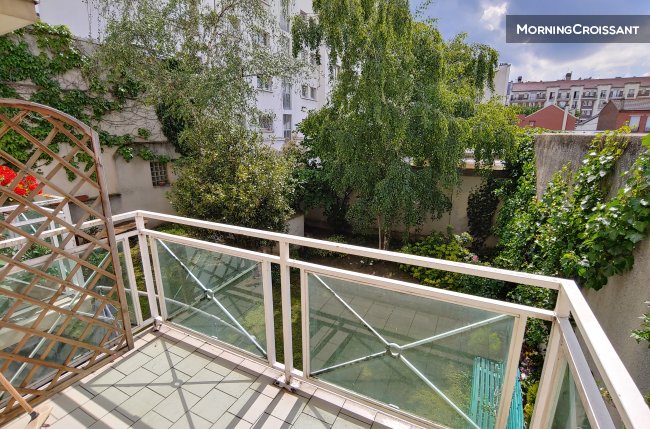 2p,50m/Park/Balcon/Neuf/Calme/Lumin