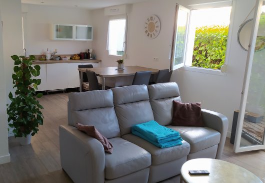 Agréable T2 avec terrasse