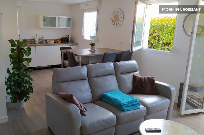 Agréable T2 avec terrasse