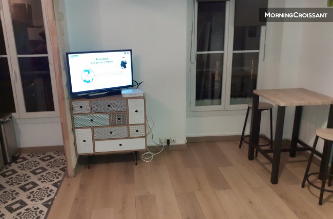Magnifique studio en coeur de ville