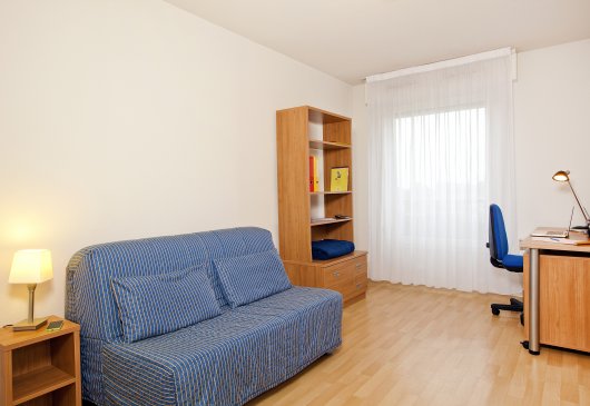 Appartement meublé en résidence