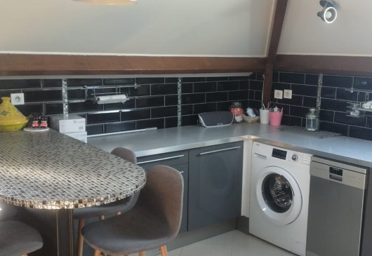Appartement 3 chambres en duplex