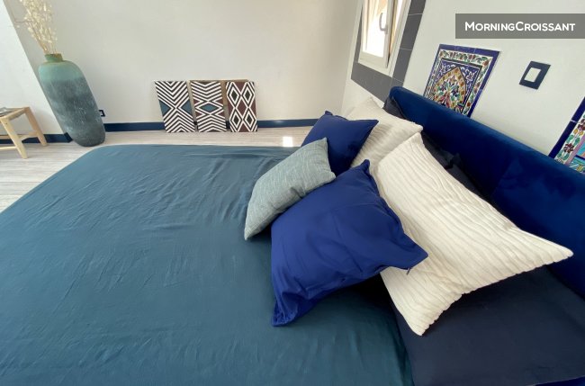Triplex Lumineux et Soigné 120m2
