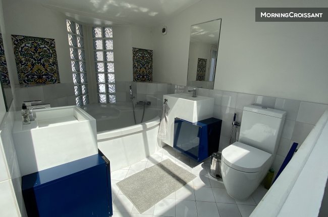 Triplex Lumineux et Soigné 120m2