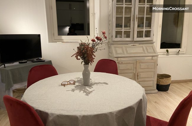 Confortable T3 Marseille au Panier
