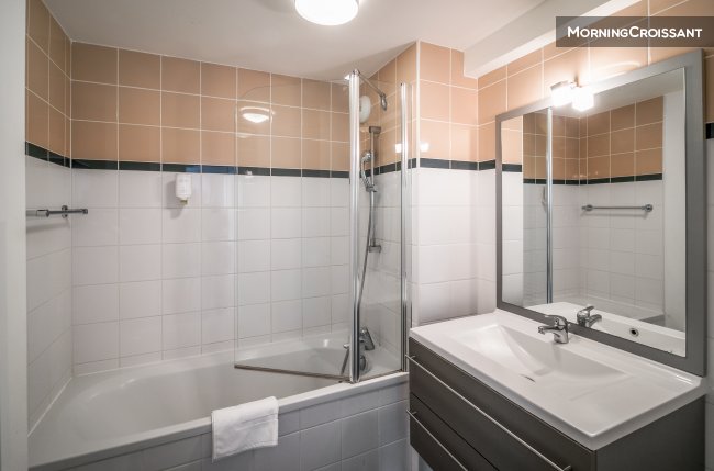 Studio supérieur en résidence