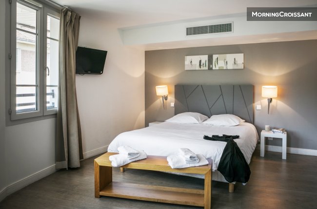 Studio supérieur en résidence