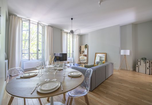 Appartement meublé de prestige