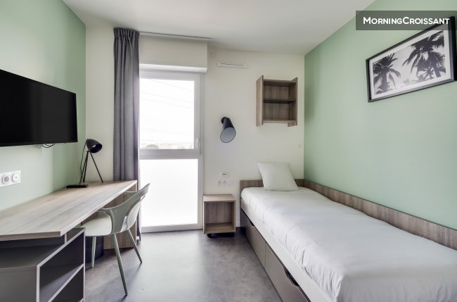 Appartement meublé - Etudiant