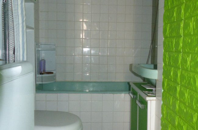 Studio meublé au coeur de Paris