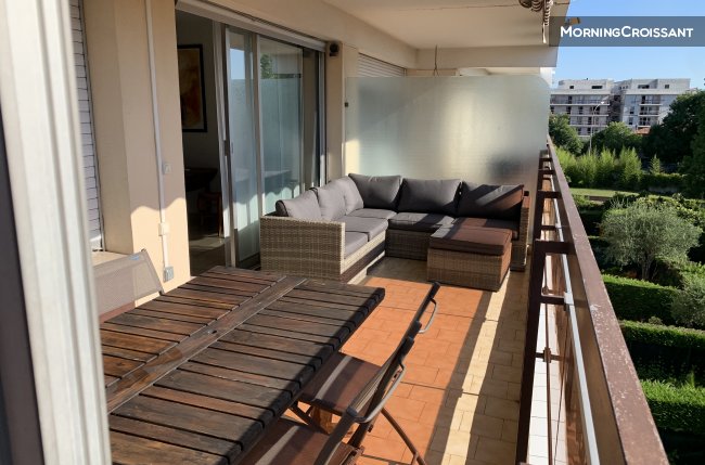 Loue appartement T3