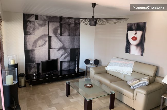 Loue appartement T3