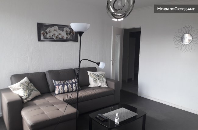 Bel appartement proche de Lyon