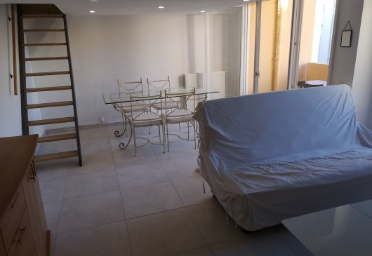 2 pièces 52m2  Sophia-Antipolis