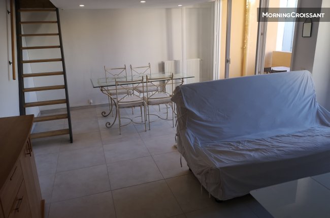 2 pièces 52m2  Sophia-Antipolis