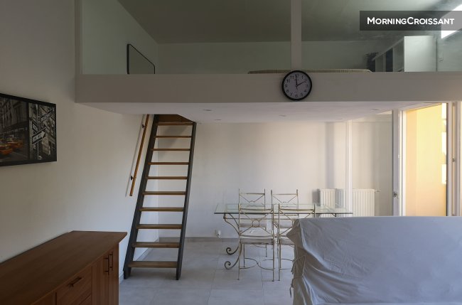 2 pièces 52m2 Sophia-Antipolis