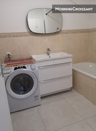 2 pièces 52m2 Sophia-Antipolis