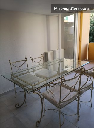 2 pièces 52m2 Sophia-Antipolis