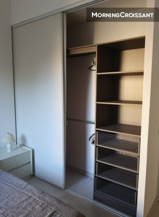 2 pièces 52m2 Sophia-Antipolis