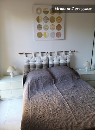 2 pièces 52m2 Sophia-Antipolis