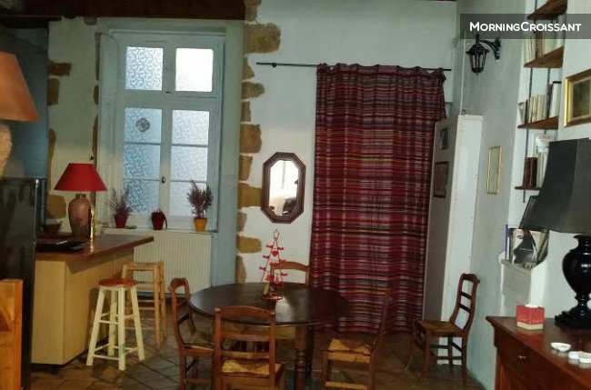 Charmant loft au coeur de Lyon