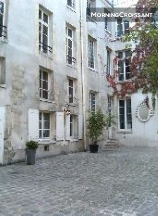 Proche place des Vosges