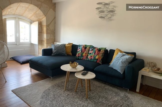 Appartement Place de la bourse