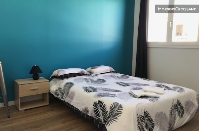 T3 calme à deux pas de Bordeaux