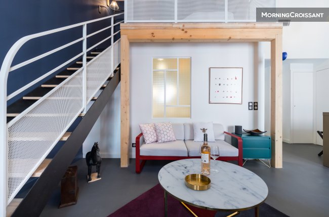 Place du Pin studio standing 4*