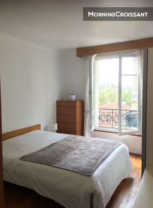 Charmant 2 pièces à Auteuil