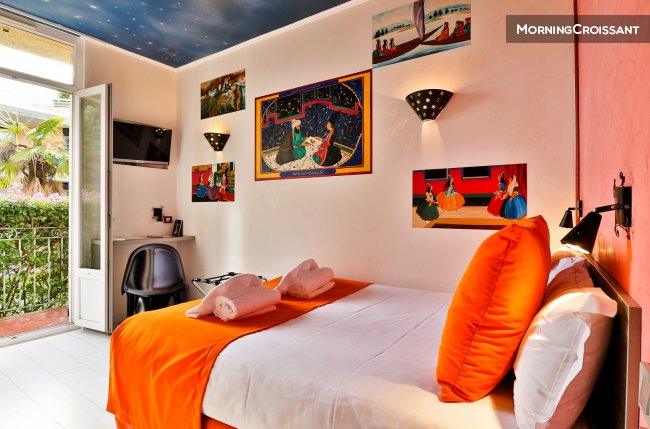 Chambre dans villa de charme