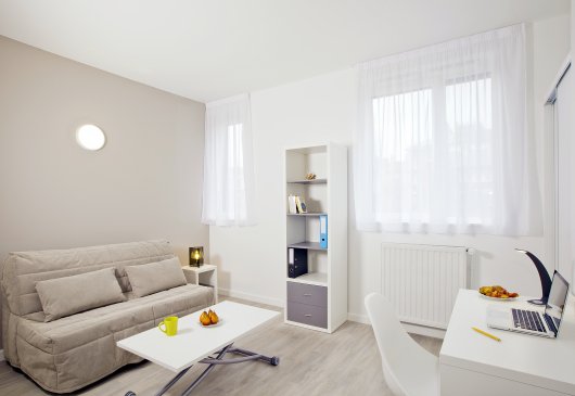 Studio tout équipé